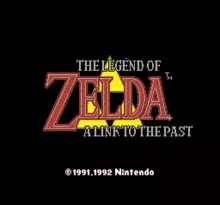 Image n° 4 - screenshots  : Legend of Zelda, The - A Link to the Past